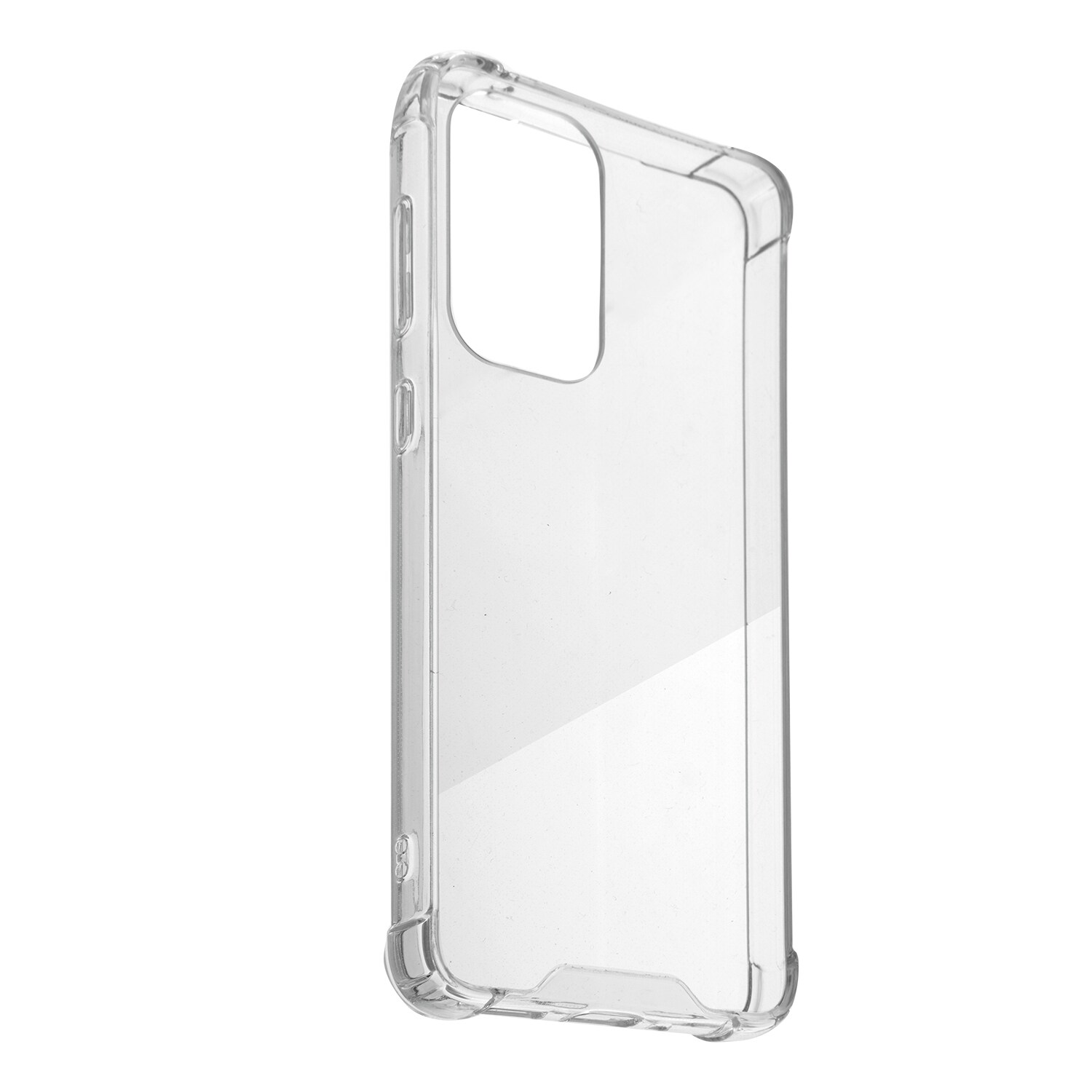 4smarts Hybrid Case Ibiza für Samsung Galaxy A53 - transparent