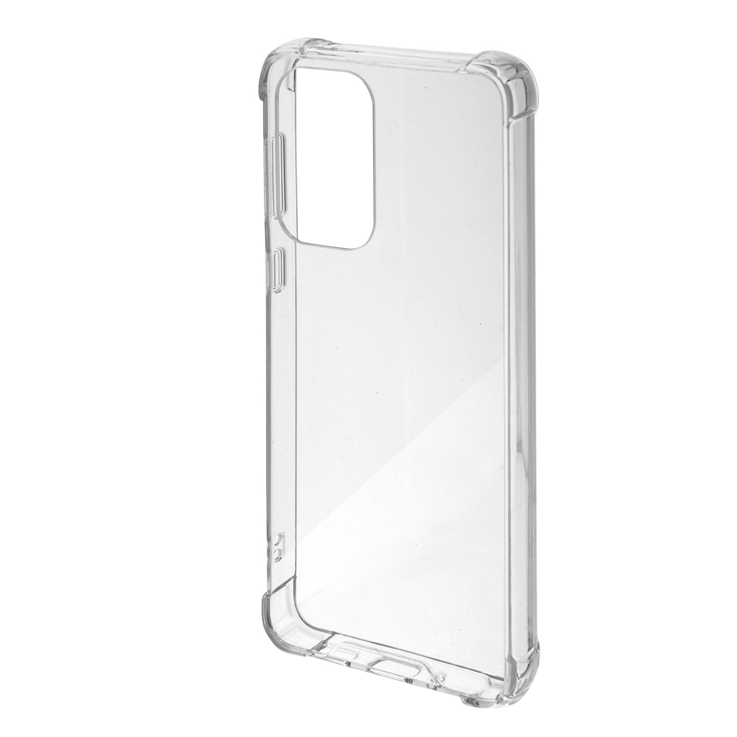 4smarts Hybrid Case Ibiza für Samsung Galaxy A53 - transparent