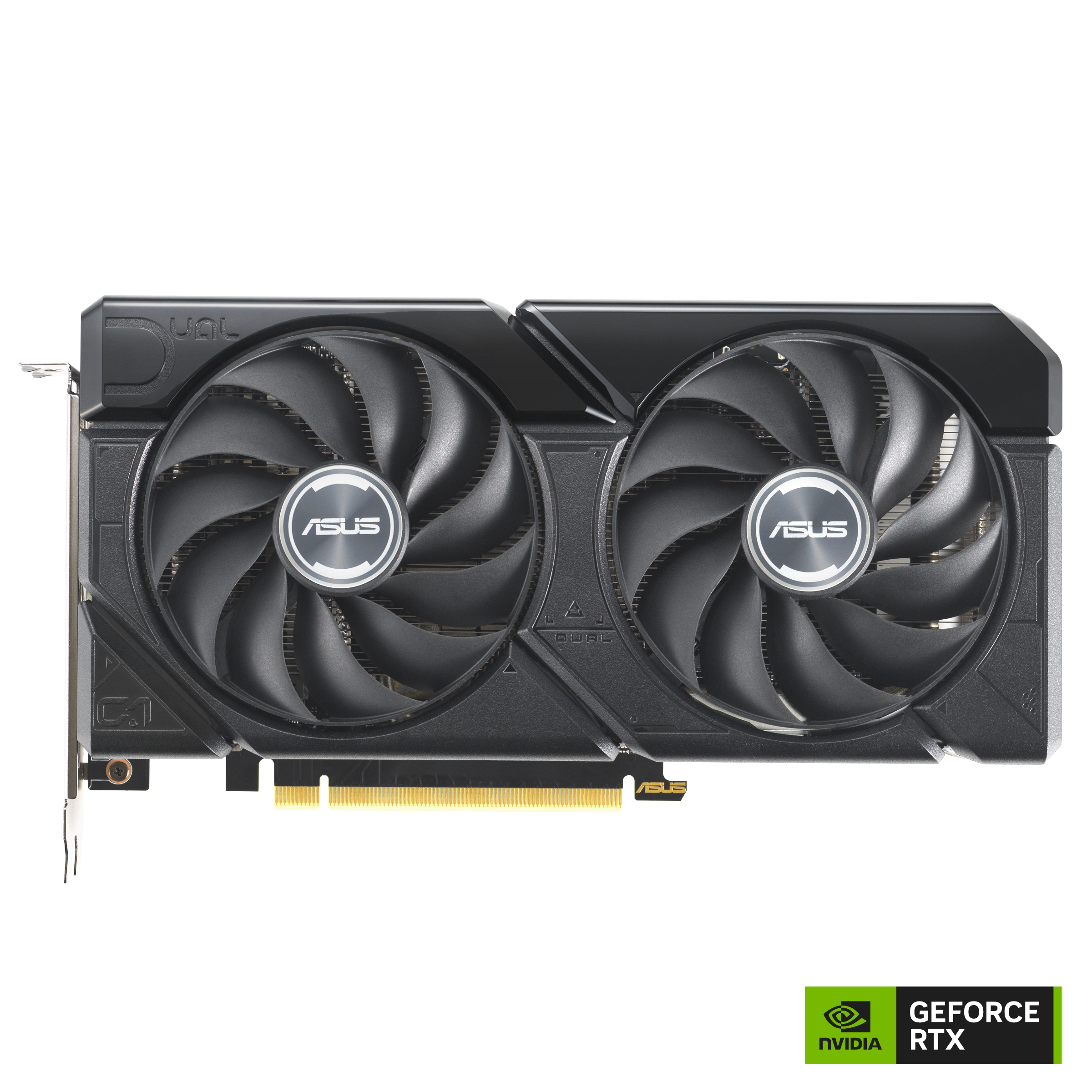 ASUS DUAL GeForce RTX 4060Ti EV OC Gaming Grafikkarte 8GB GDDR6, 1xHDMI, 3xDP