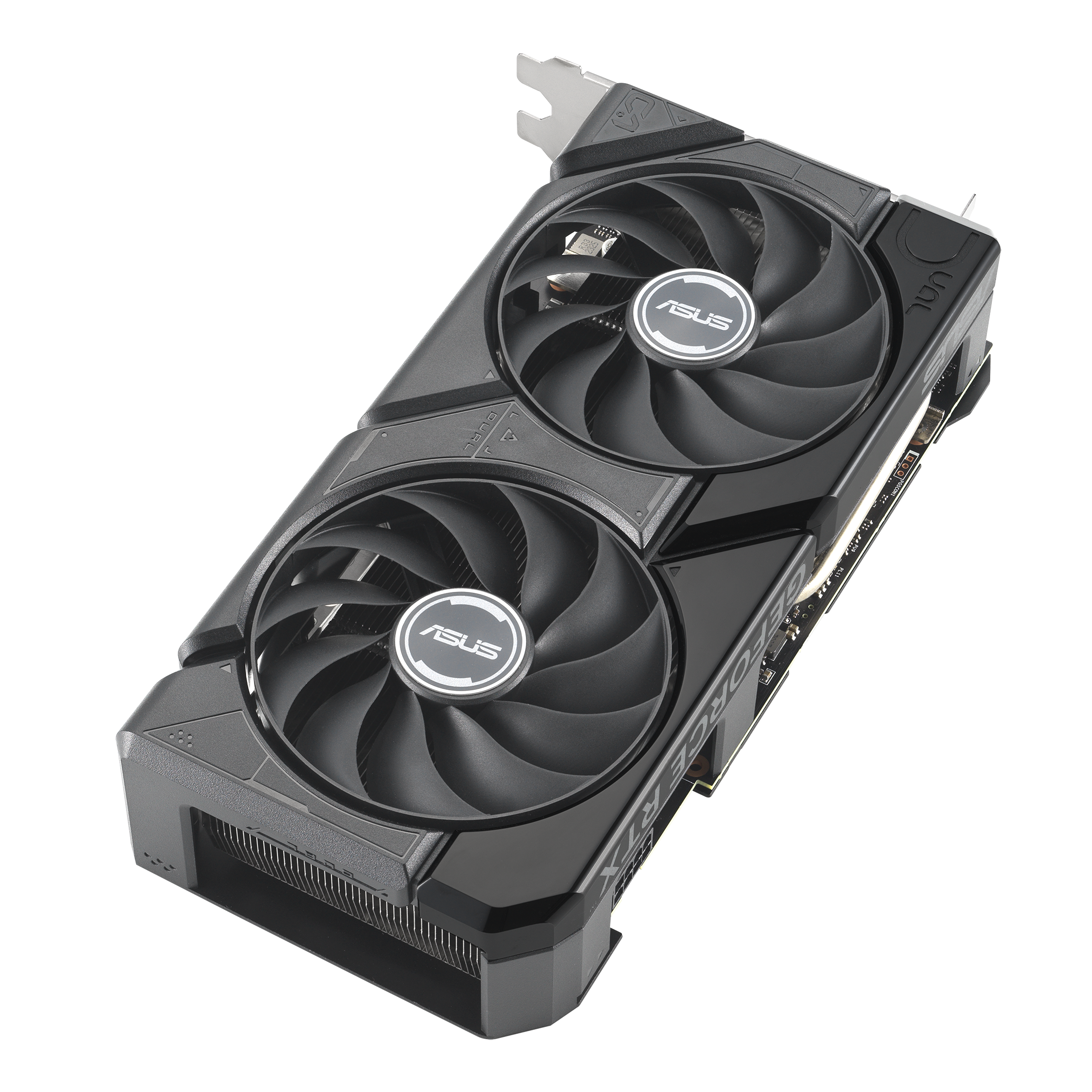 ASUS DUAL GeForce RTX 4060Ti EV OC Gaming Grafikkarte 8GB GDDR6, 1xHDMI, 3xDP