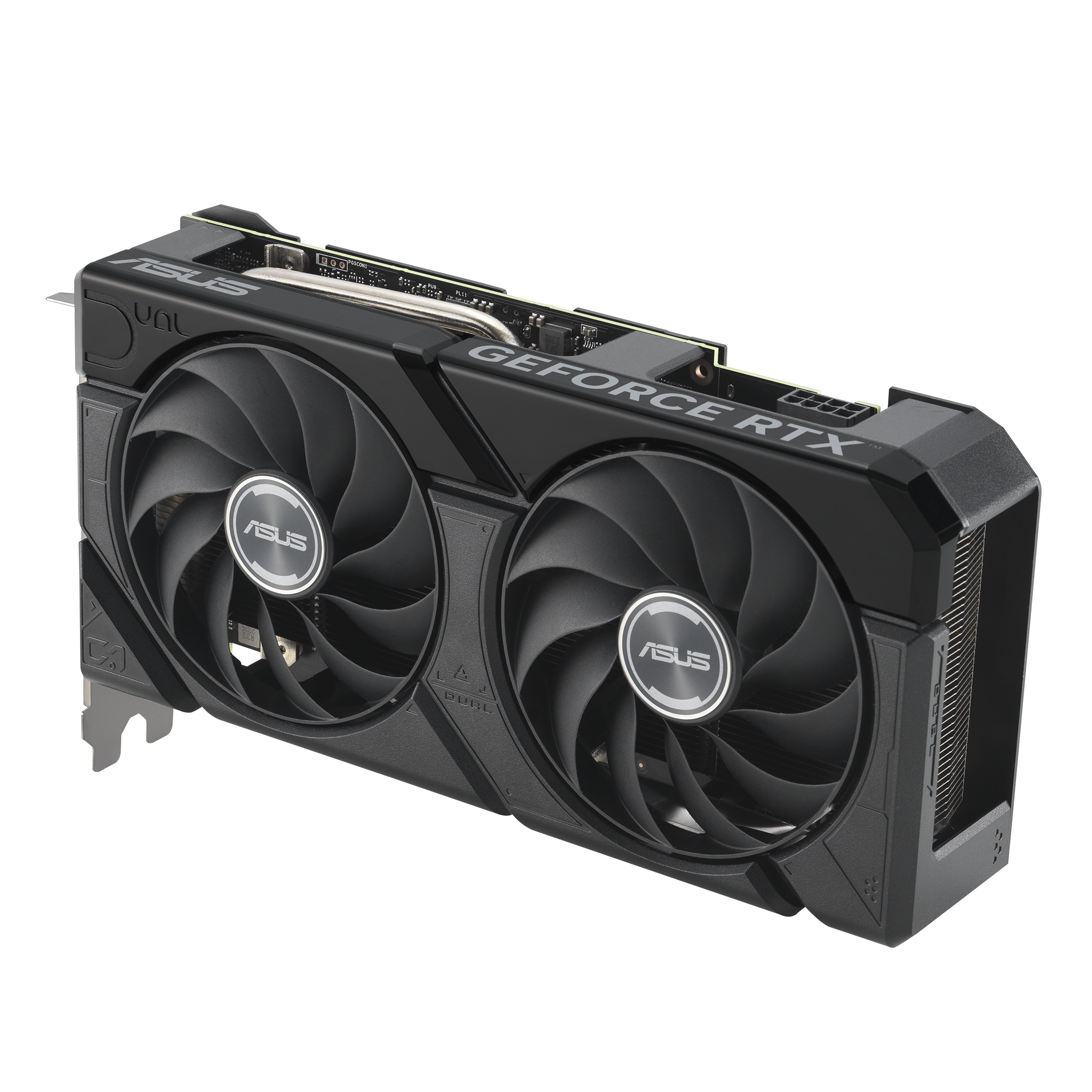 ASUS DUAL GeForce RTX 4060Ti EV OC Gaming Grafikkarte 8GB GDDR6, 1xHDMI, 3xDP