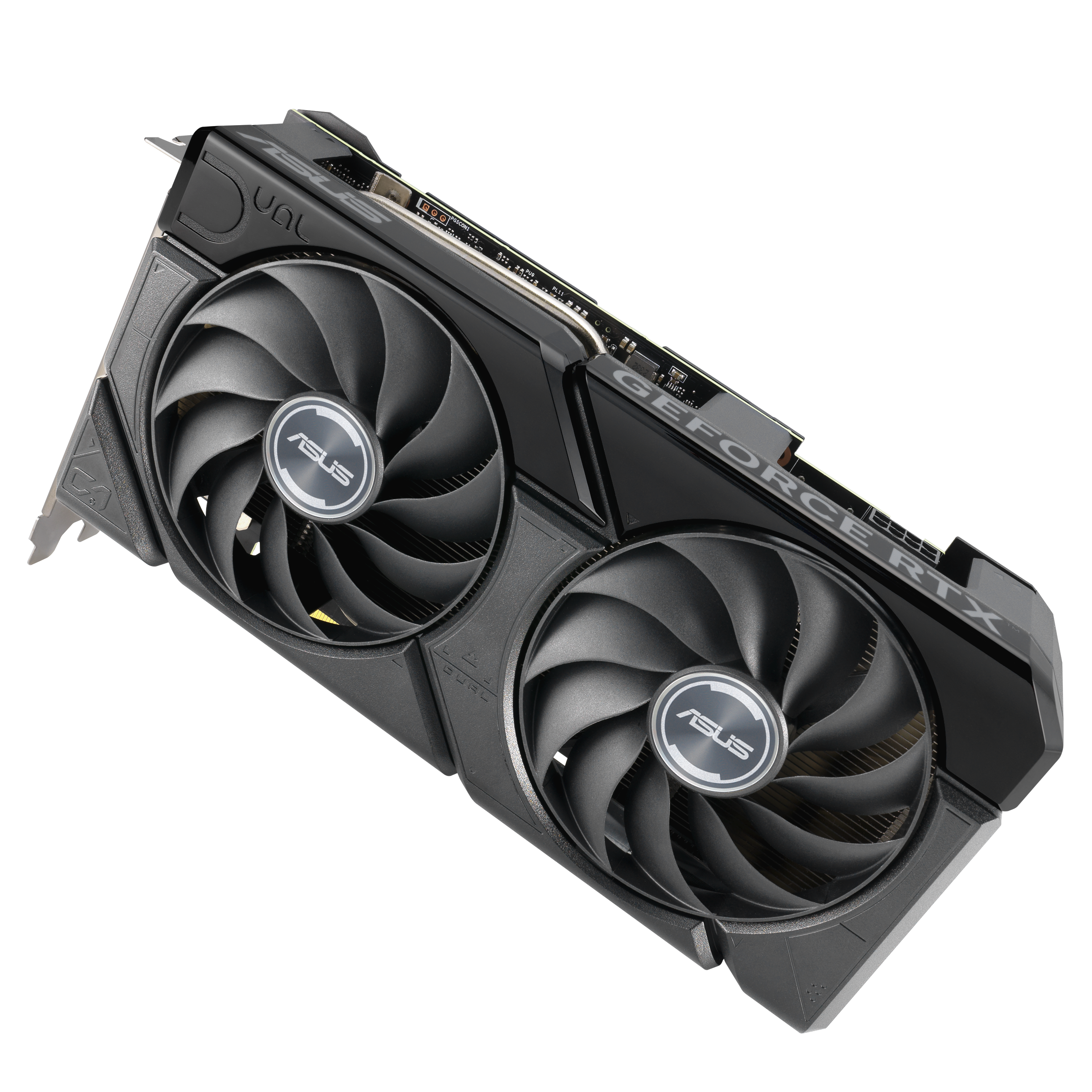 ASUS DUAL GeForce RTX 4060Ti EV OC Gaming Grafikkarte 8GB GDDR6, 1xHDMI, 3xDP