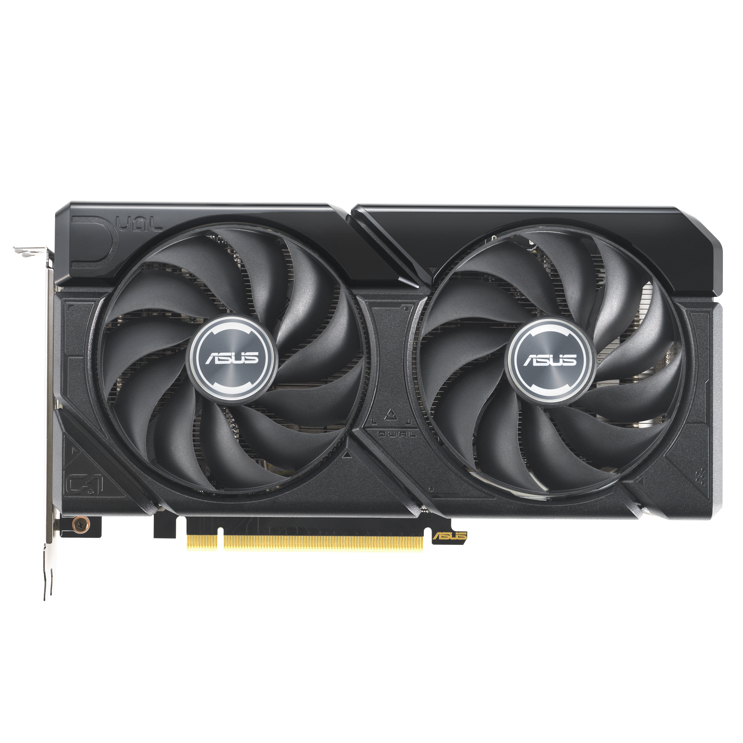 ASUS DUAL GeForce RTX 4060Ti EV OC Gaming Grafikkarte 8GB GDDR6, 1xHDMI, 3xDP