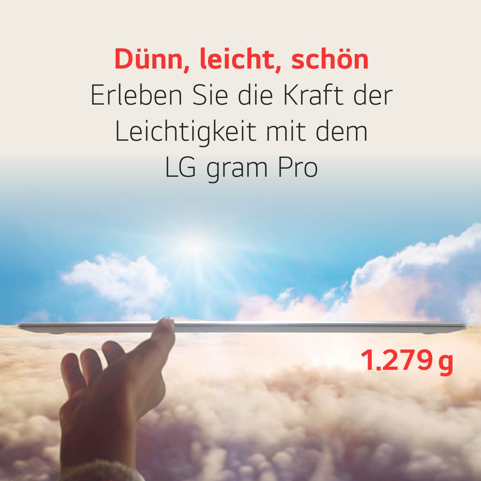 LG gram Pro 16 16Z90SP-A.AD7BG Core Ultra 7 155H 32GB/2TB 16" OLED RTX3050 W11