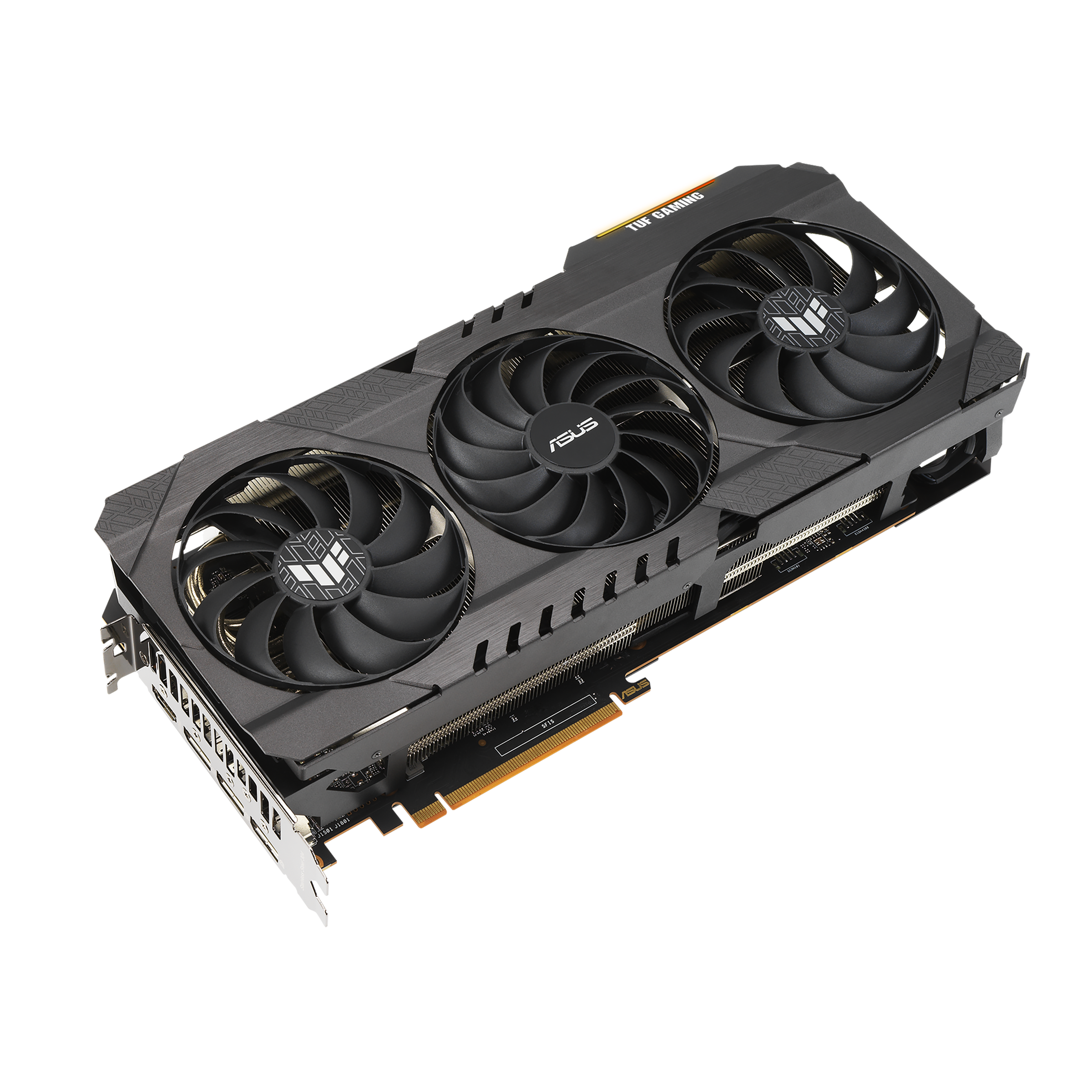 ASUS TUF Radeon RX 7800 XT OC Gaming 16GB GDDR6 Grafikkarte