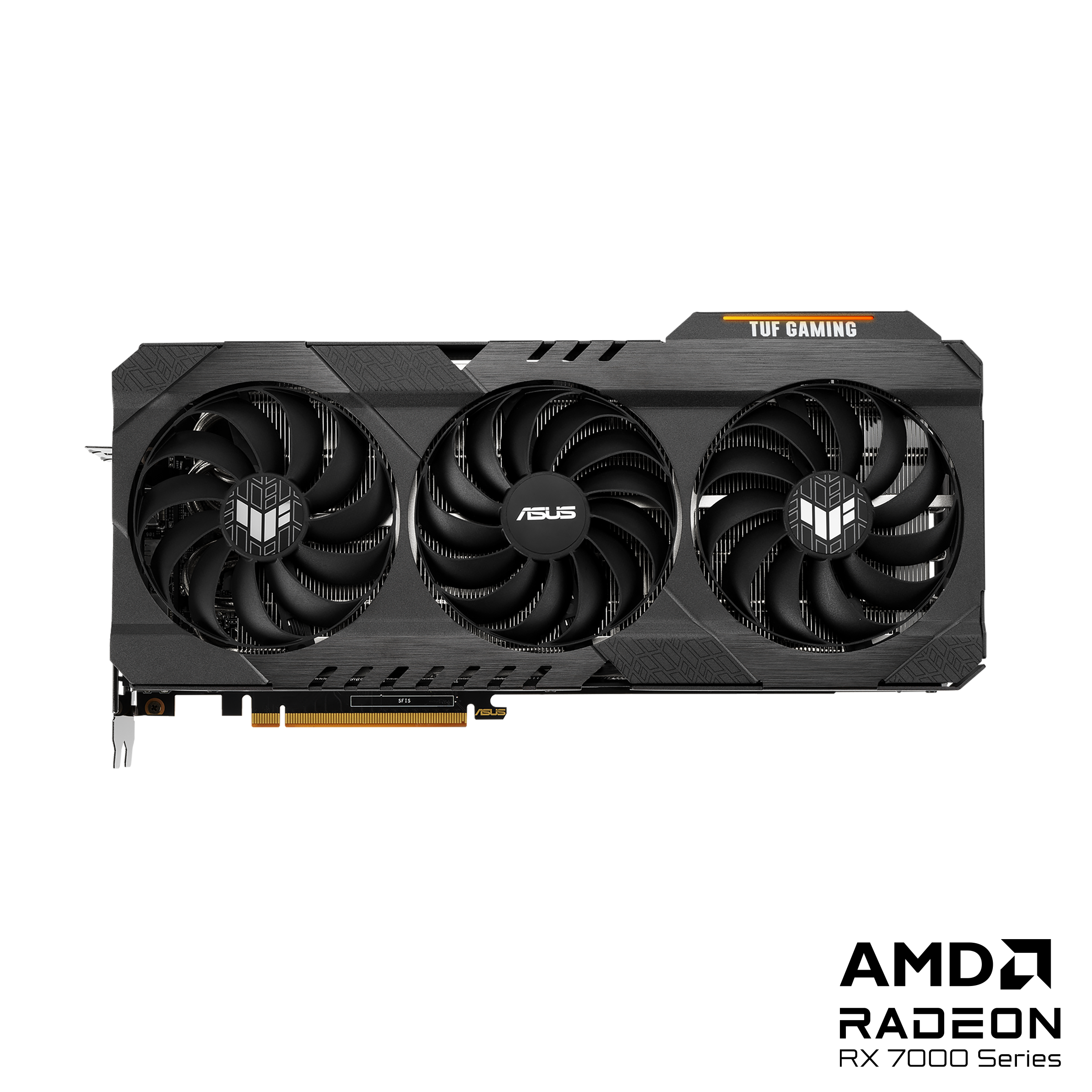 ASUS TUF Radeon RX 7800 XT OC Gaming 16GB GDDR6 Grafikkarte