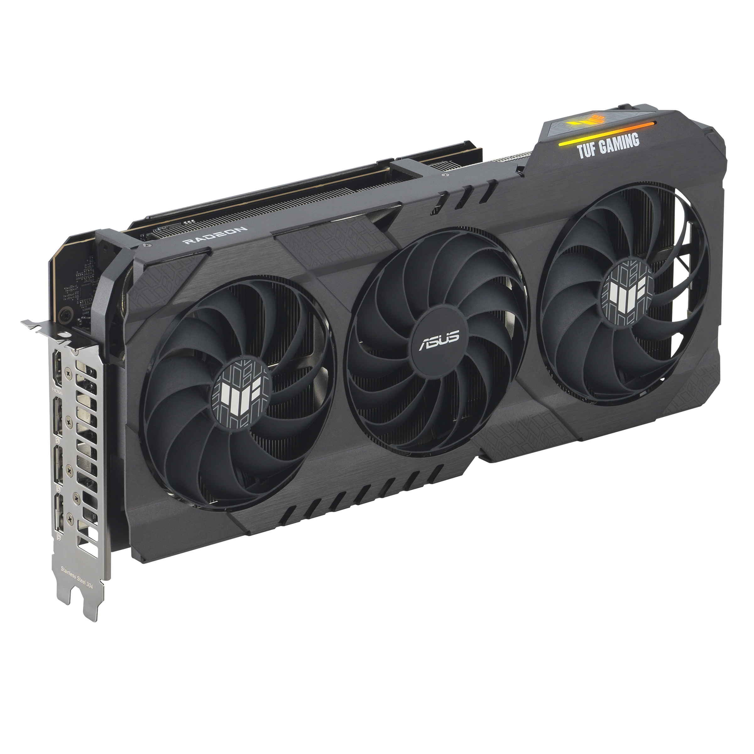 ASUS TUF Radeon RX 7800 XT OC Gaming 16GB GDDR6 Grafikkarte