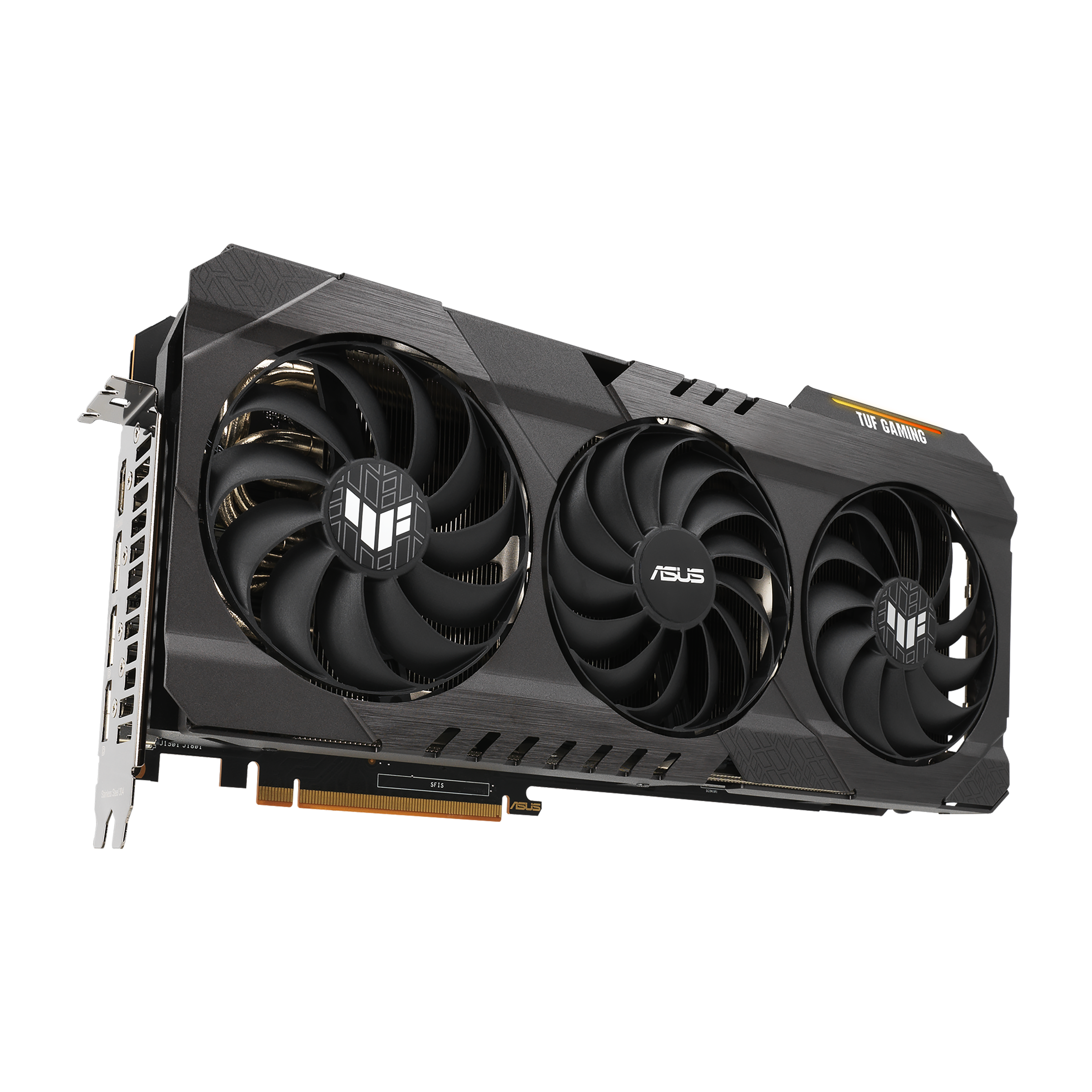 ASUS TUF Radeon RX 7800 XT OC Gaming 16GB GDDR6 Grafikkarte