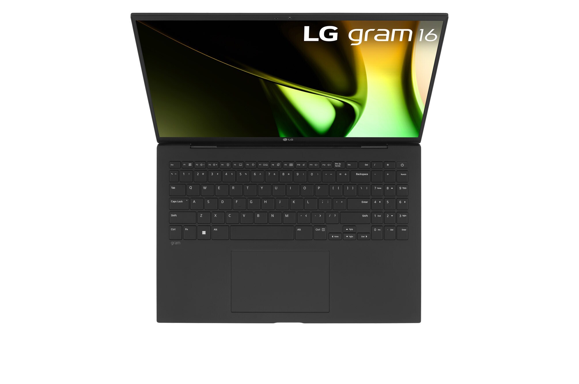 LG gram 16 16Z90S-G.AA75G Core Ultra 7 155H 16GB/512GB SSD 16" IPS W11