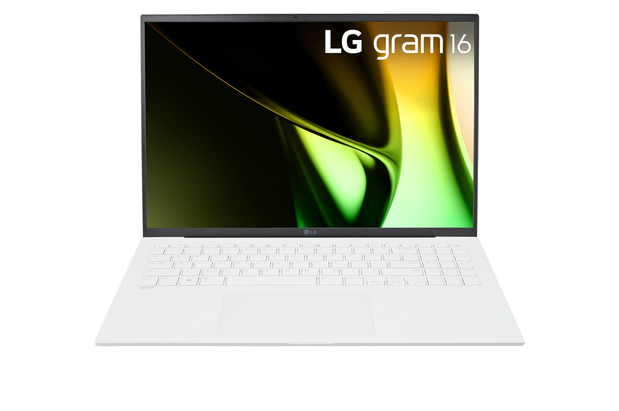 LG gram 16 16Z90S-G.AA77G Core Ultra 7 155H 16GB/1TB SSD 16" IPS weiß W11