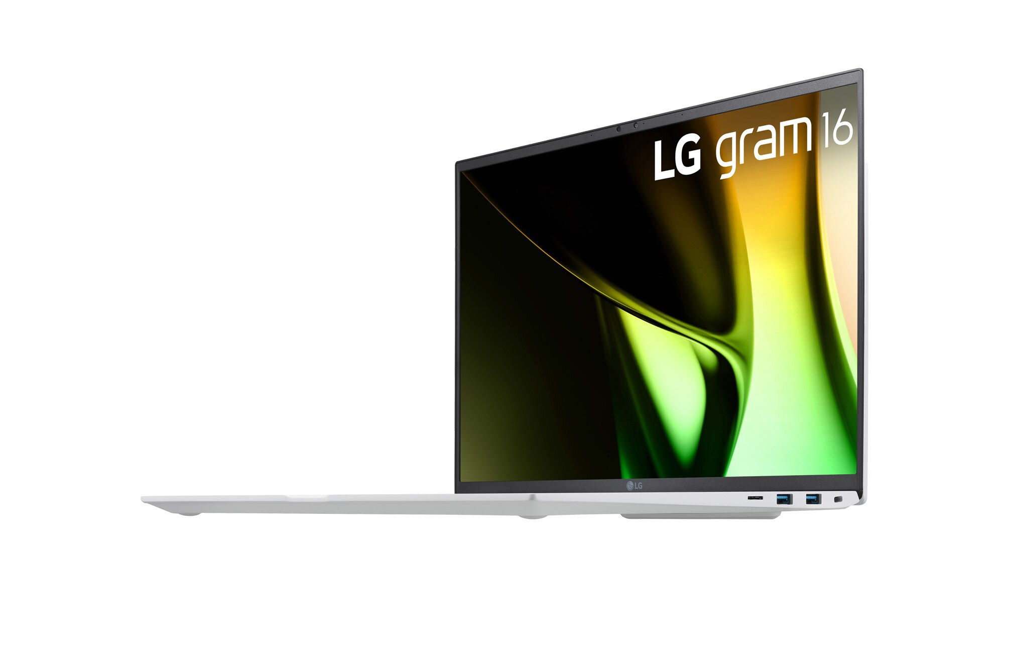 LG gram 16 16Z90S-G.AA77G Core Ultra 7 155H 16GB/1TB SSD 16" IPS weiß W11