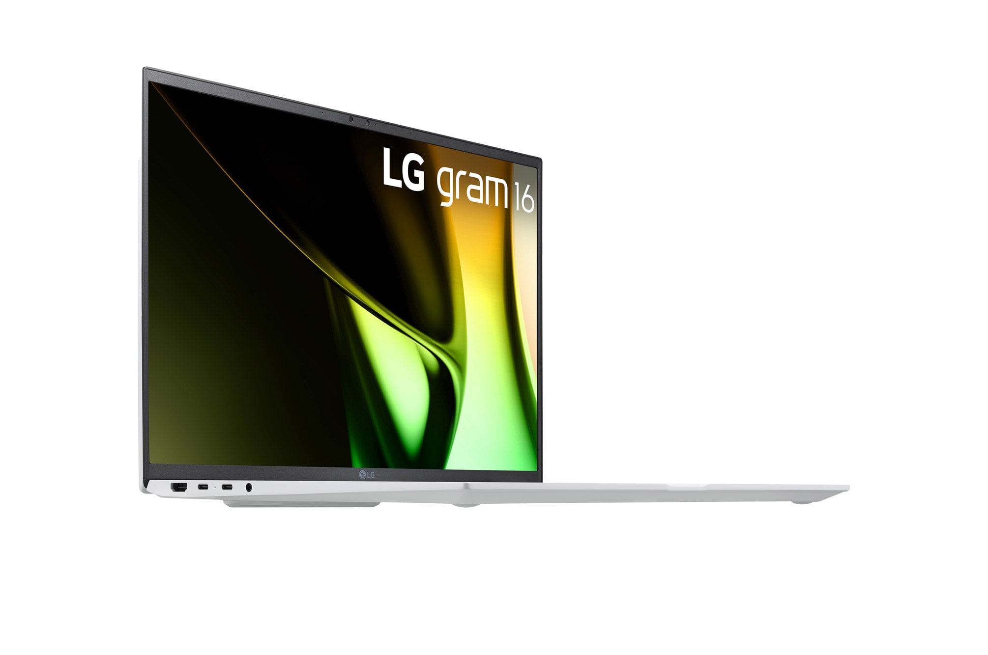 LG gram 16 16Z90S-G.AA77G Core Ultra 7 155H 16GB/1TB SSD 16" IPS weiß W11