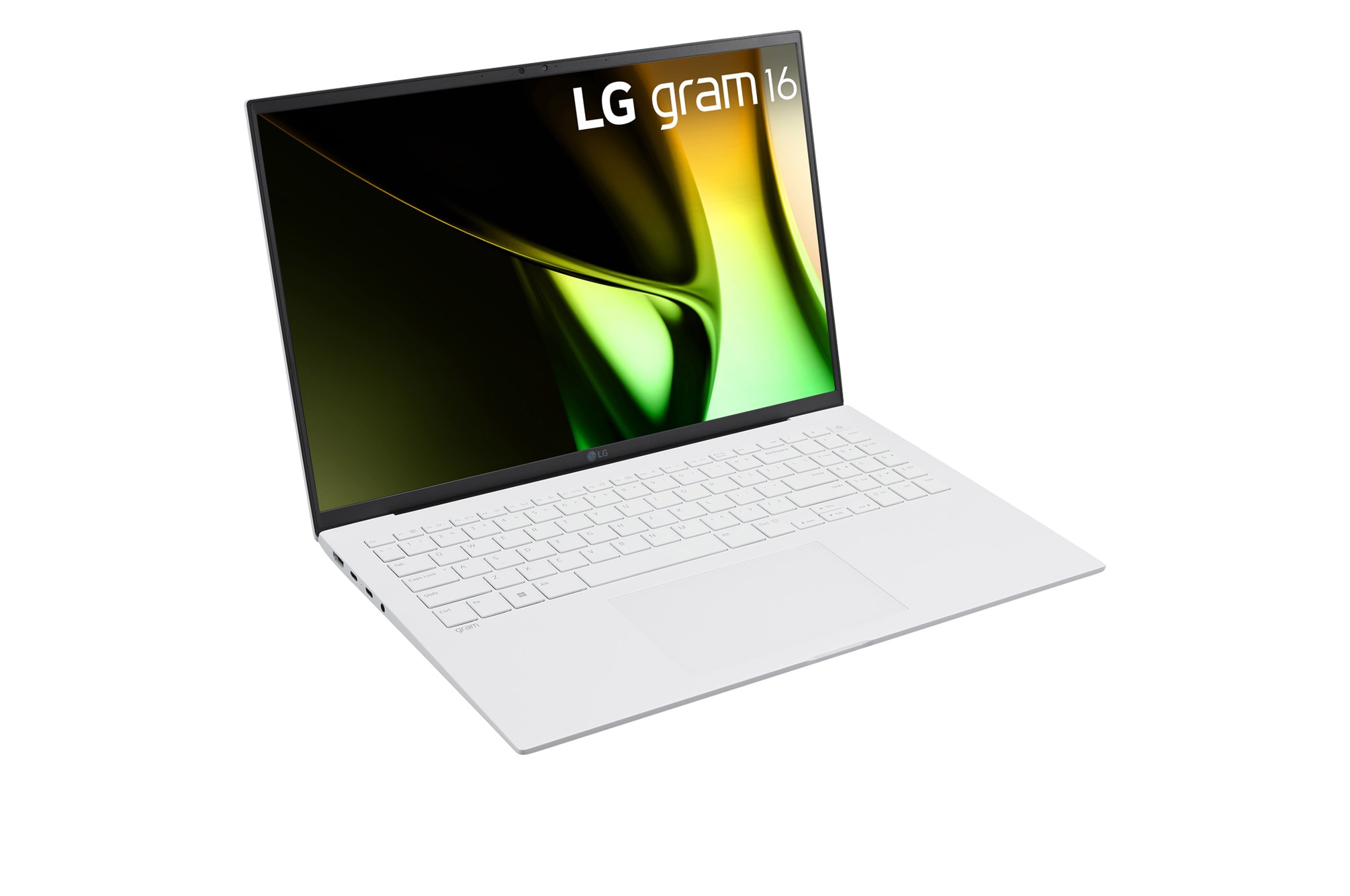 LG gram 16 16Z90S-G.AA77G Core Ultra 7 155H 16GB/1TB SSD 16" IPS weiß W11