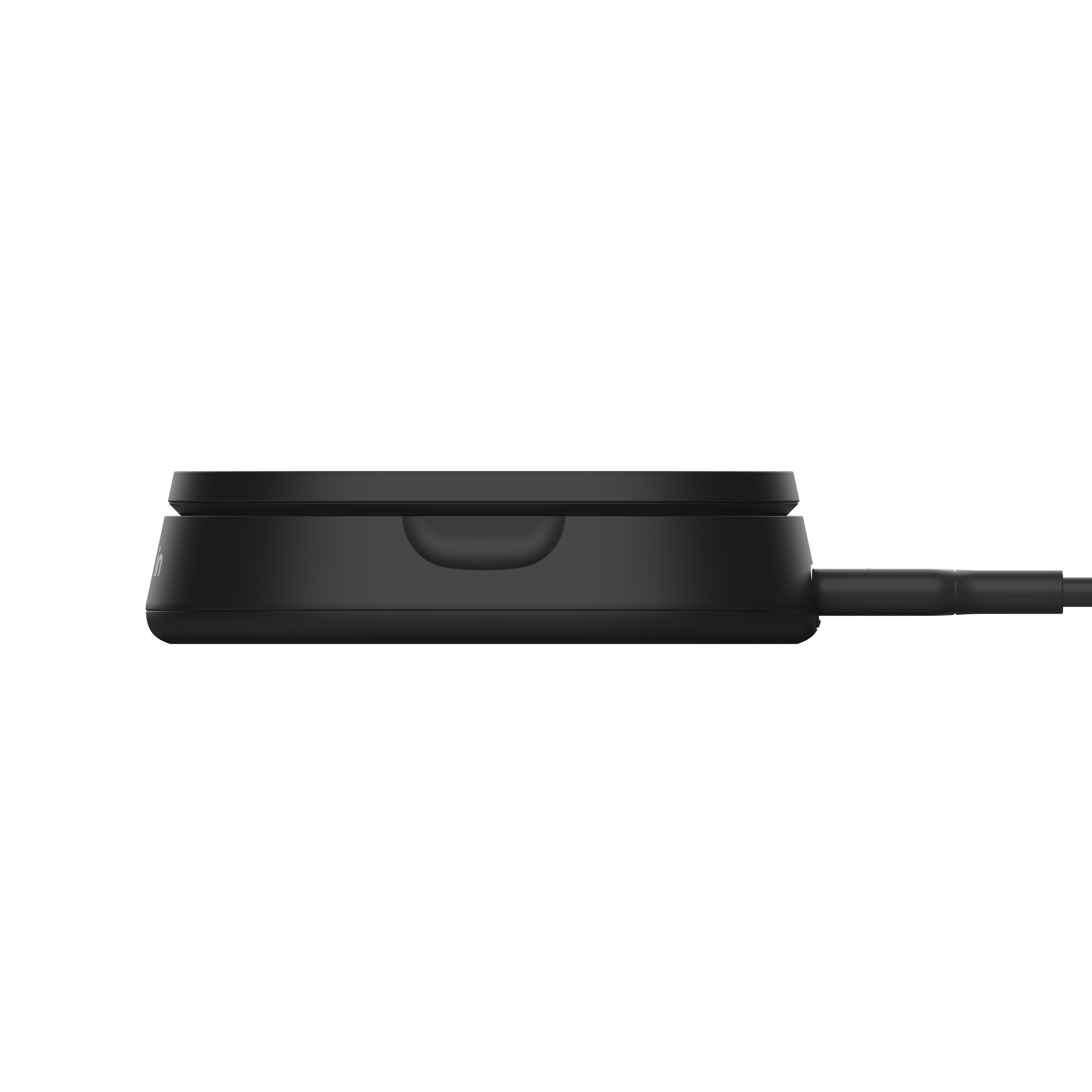 Belkin BOOST CHARGE PRO Qi2 15W magnetisch, verstellbar, 1.5m Kabel, schwarz