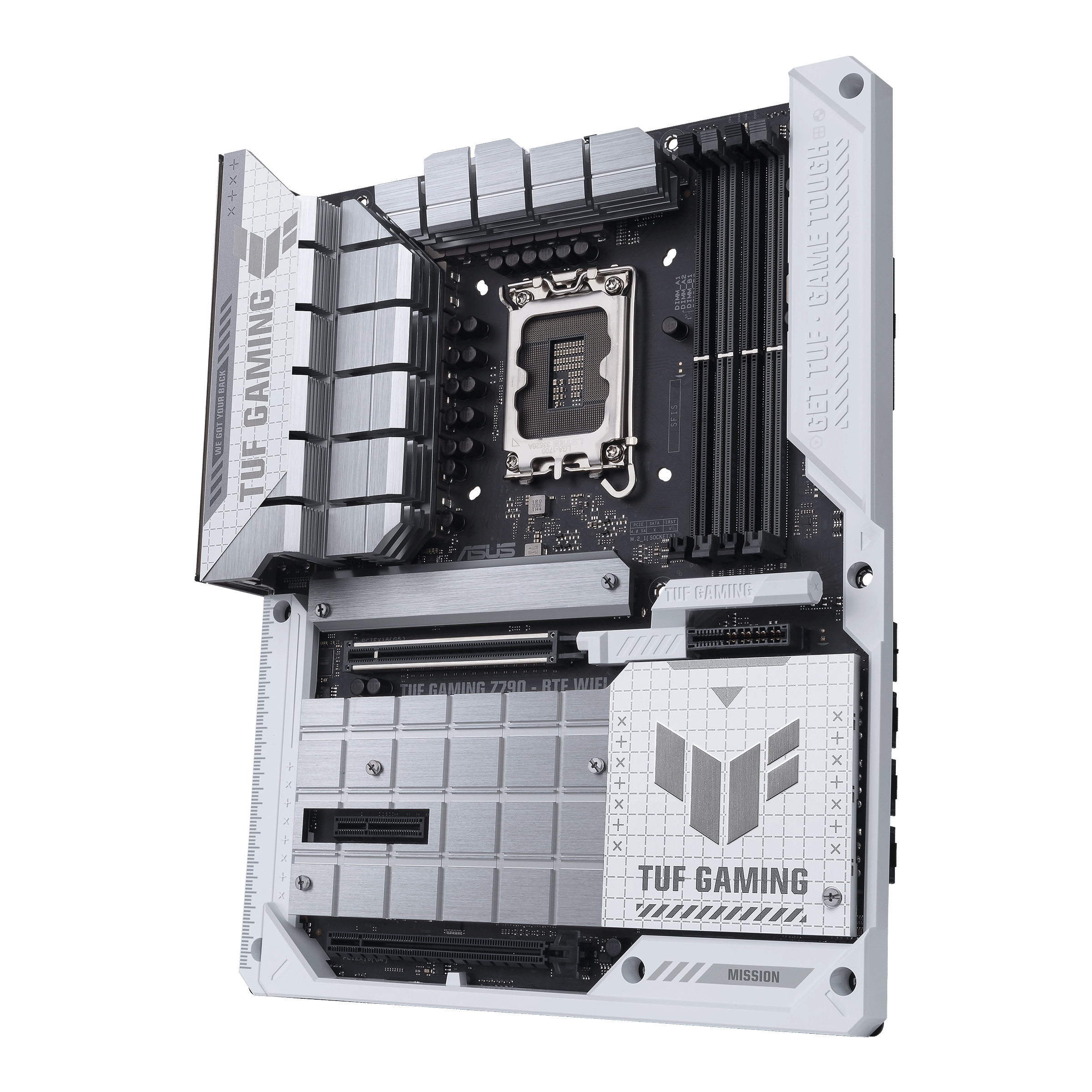 ASUS TUF GAMING Z790-BTF WIFI ATX Gaming Mainboard Sockel 1700 M.2/Thunderbolt 4