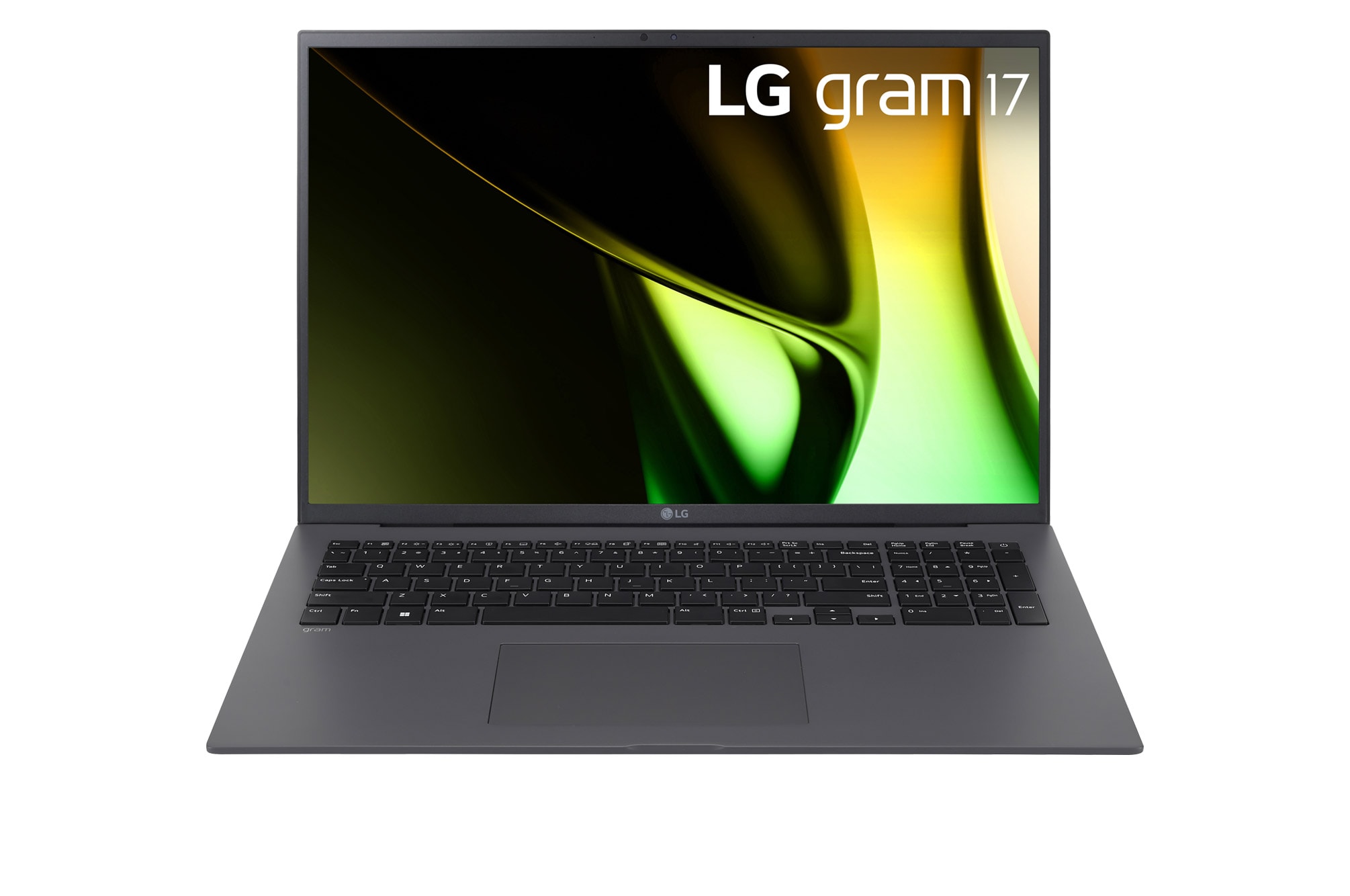 LG gram 17 17Z90S-G.AA79G Core Ultra 7 155H 16GB/1TB SSD 17" IPS grau W11