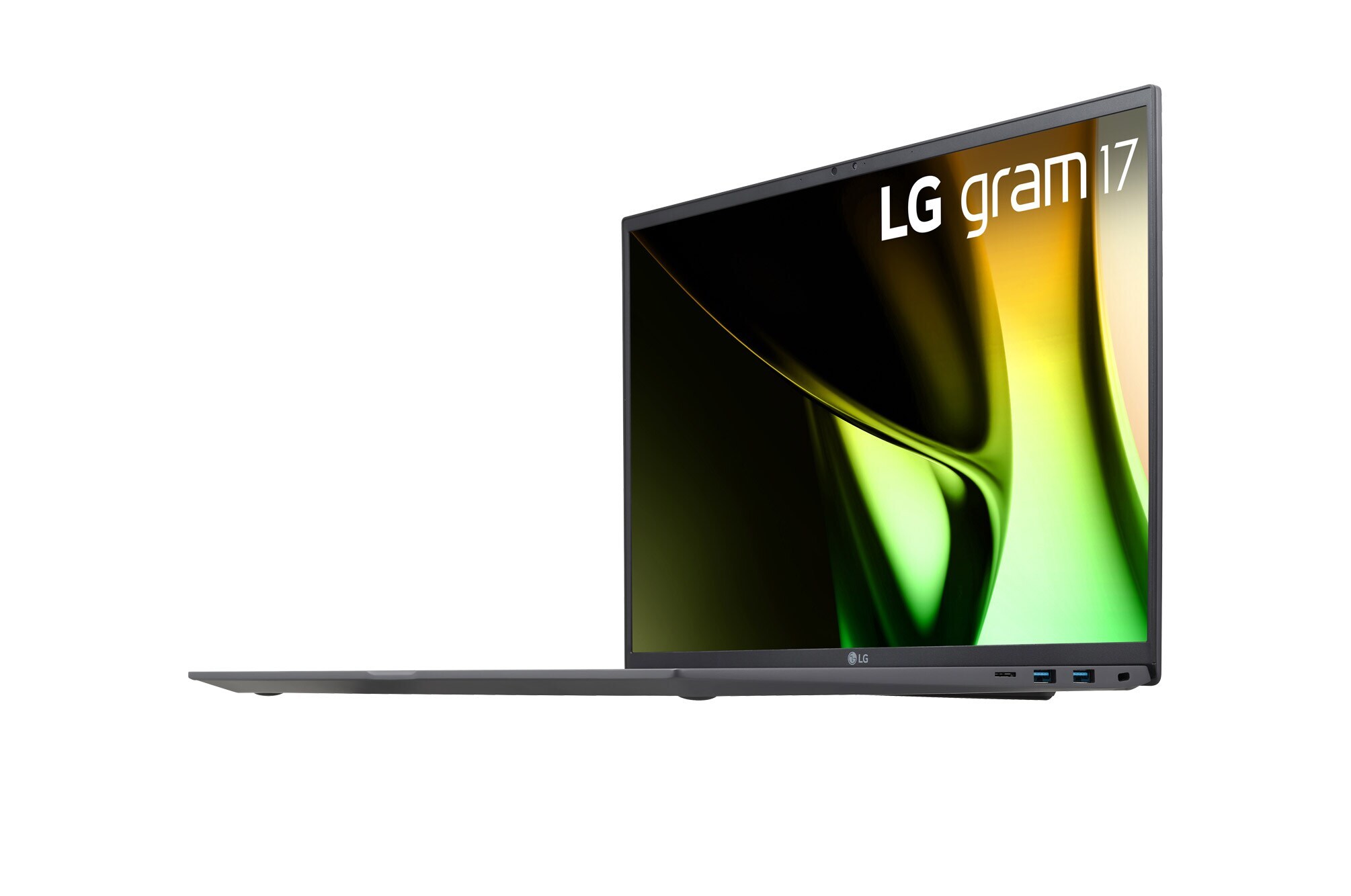 LG gram 17 17Z90S-G.AA79G Core Ultra 7 155H 16GB/1TB SSD 17" IPS grau W11