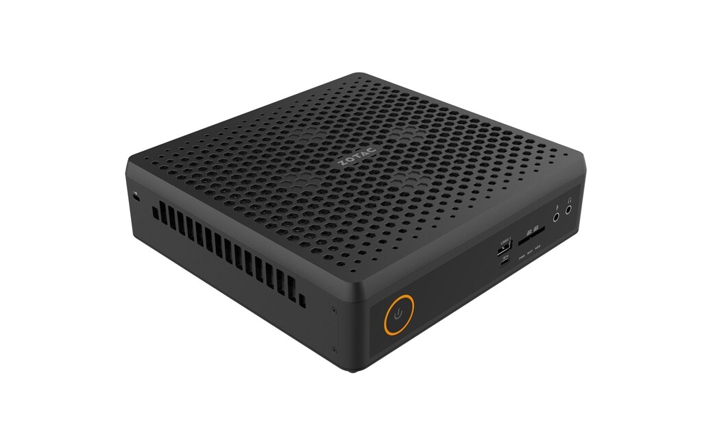 ZOTAC ZBOX QRP7N3500 Barebone i7-13700HX RTX 3500 nOS