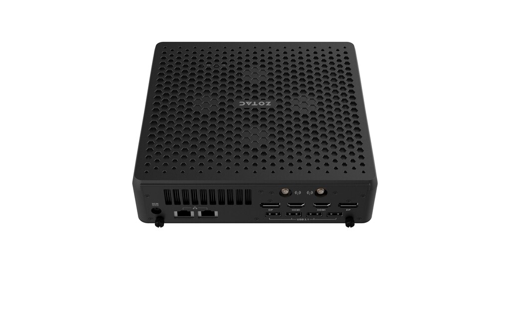 ZOTAC ZBOX QRP7N3500 Barebone i7-13700HX RTX 3500 nOS