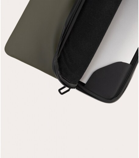 Tucano Gommo Notebooktasche 13-15 Zoll grün