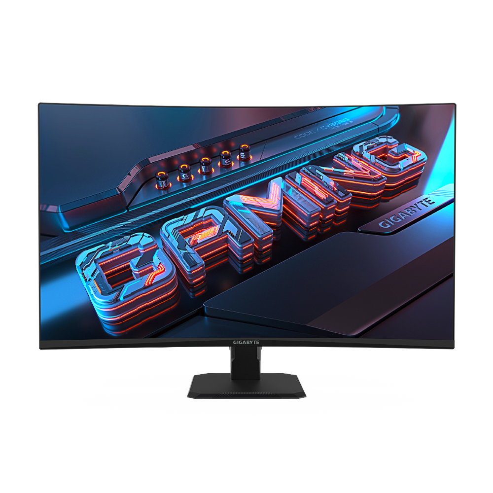 Gigabyte GS32QC 80cm (31.5") QHD Gaming Monitor Curved 16:9 HDMI/DP 165Hz Sync