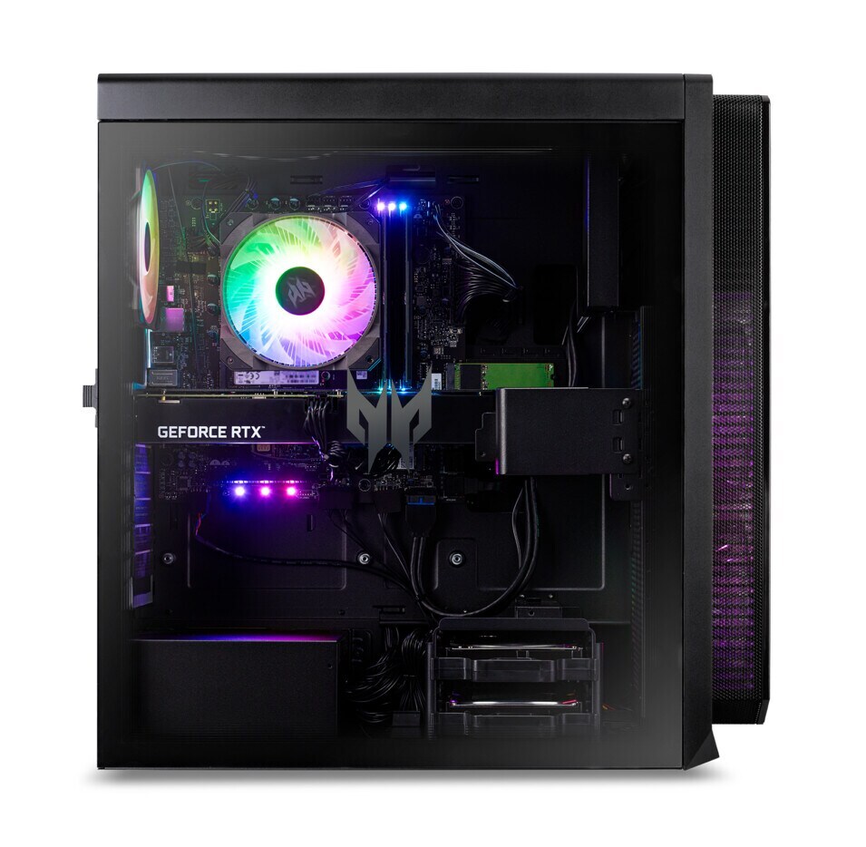 Predator Orion 5000 PO5-655 i7-14700F 32GB/1TB SSD RTX4090 RTX 4070 W11