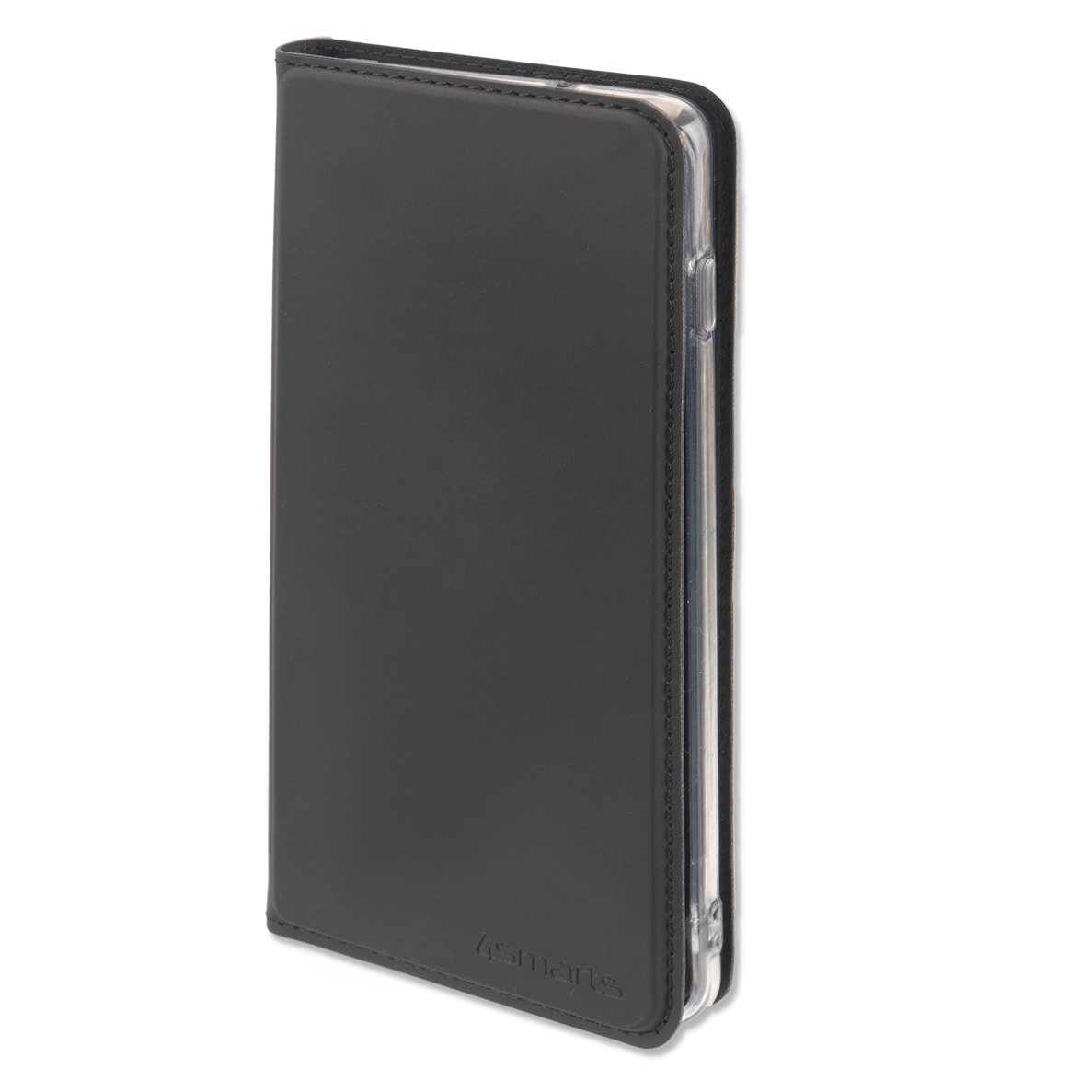 4Smarts Flip Case Urban Lite für iPhone 14 Pro - schwarz