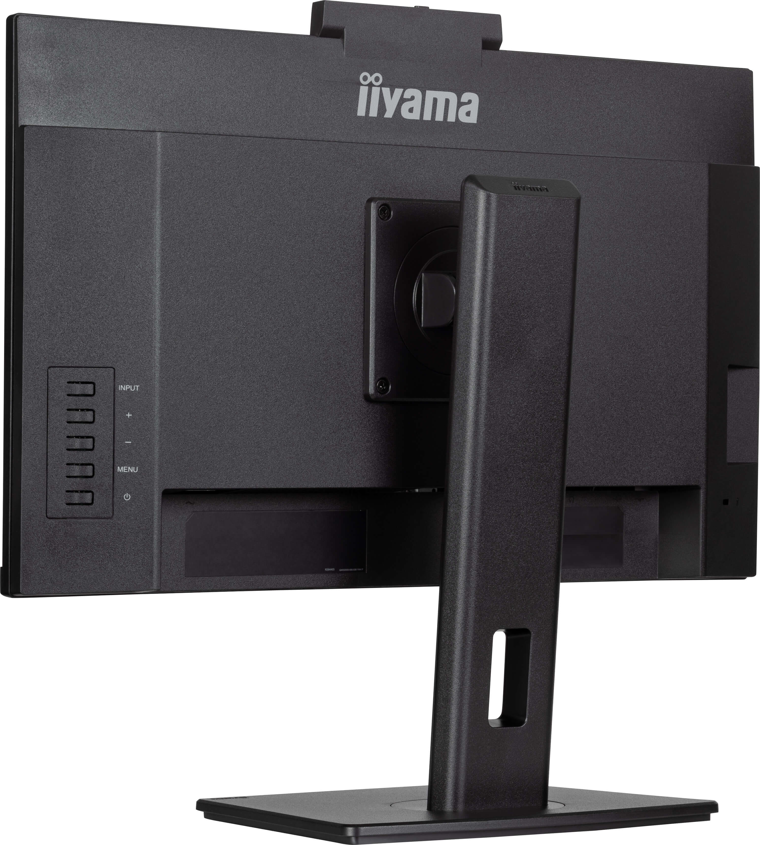 iiyama ProLite XUB2490HSUH-B1 60,4cm (23,8") FHD IPS Monitor HDMI/DP Webcam