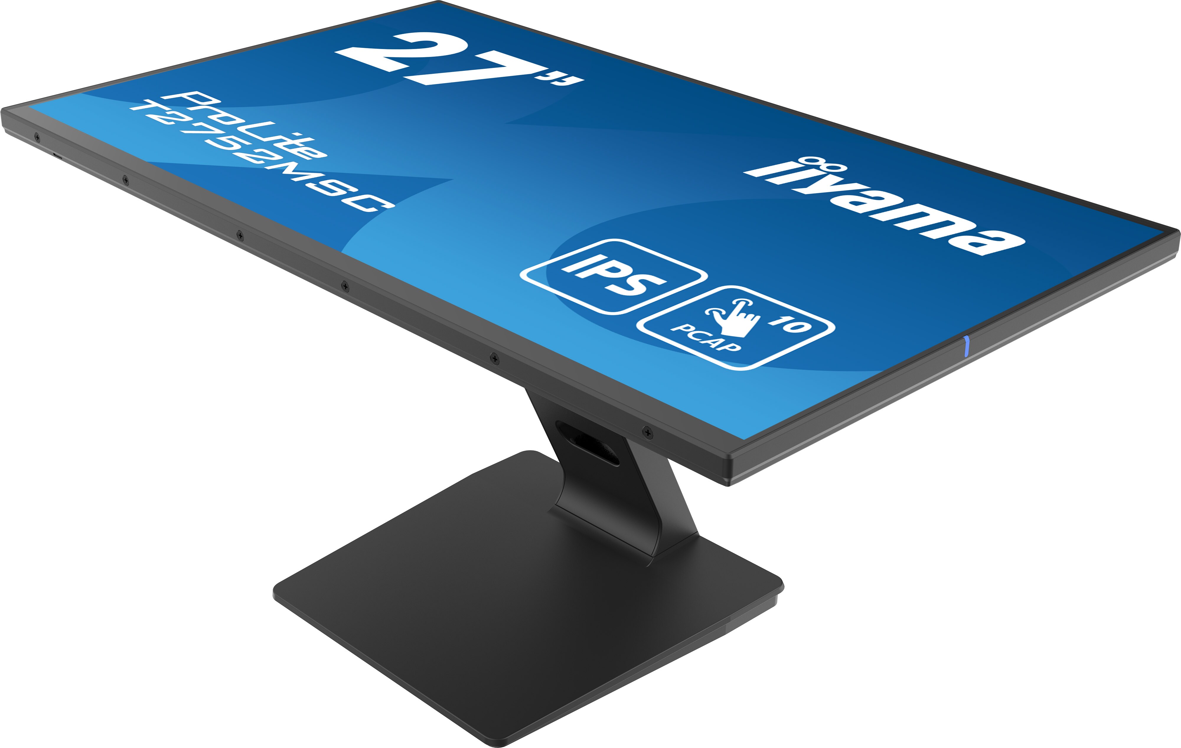 iiyama ProLite T2752MSC-B1 68,6cm (27") FHD IPS Multi-Touch Monitor HDMI/DP/USB