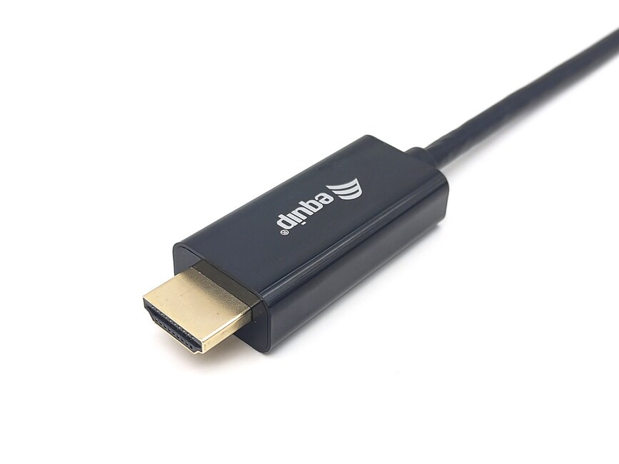 EQUIP 133413 USB-C auf HDMI Kabel, M/M, 3.0m, 4K/30Hz