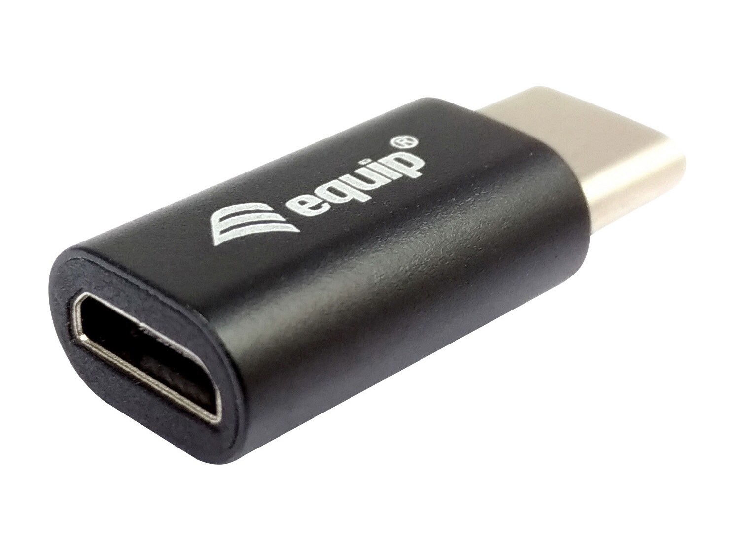 EQUIP 133472 USB-C auf Micro USB Adapter