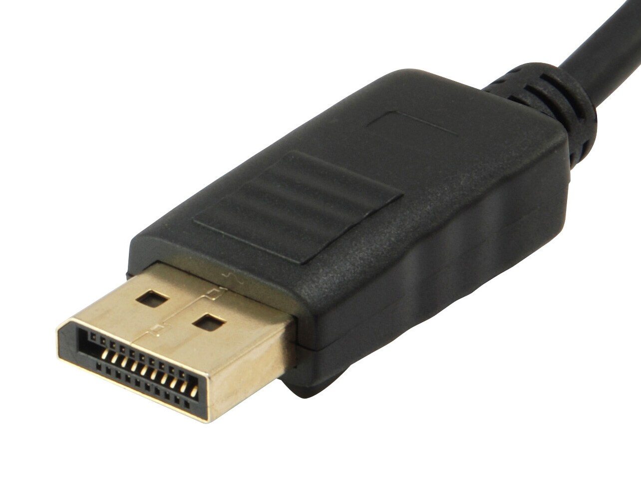 EQUIP 133435 DisplayPort auf HD15 VGA Adapter