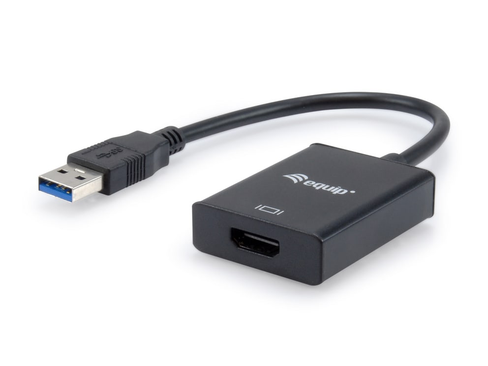 EQUIP 133385 USB 3.0 auf HDMI Adapter