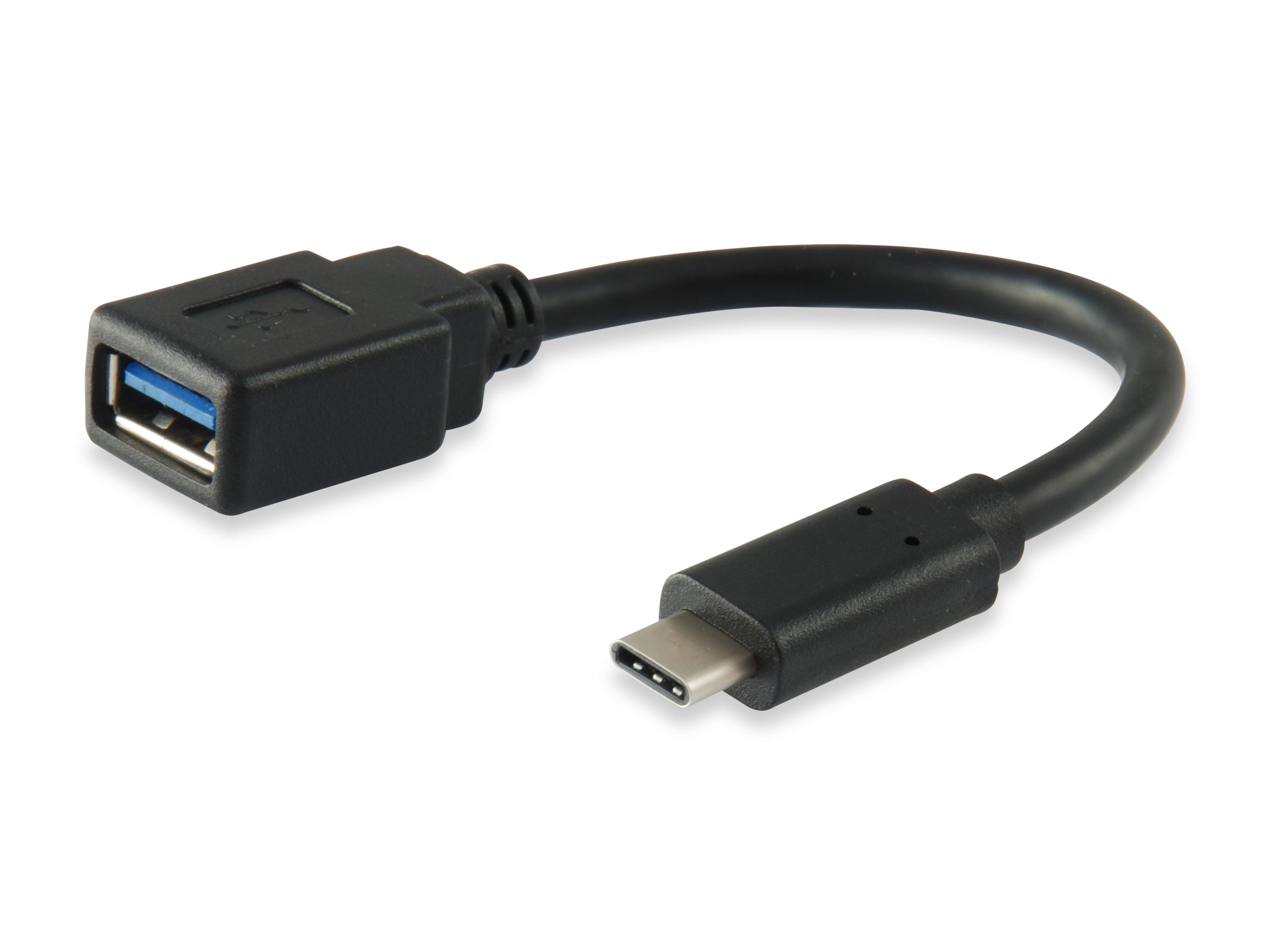 EQUIP 133455 USB-C 3.0 Typ C auf Typ A Adapter