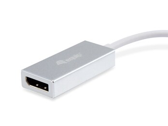 EQUIP 133458 USB-C auf DisplayPort Adapter, 4K/60Hz