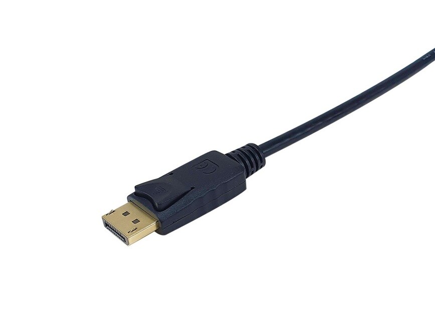 EQUIP 133442 Mini-DisplayPort-auf-DisplayPort-Kabel, M/M, 2,0m