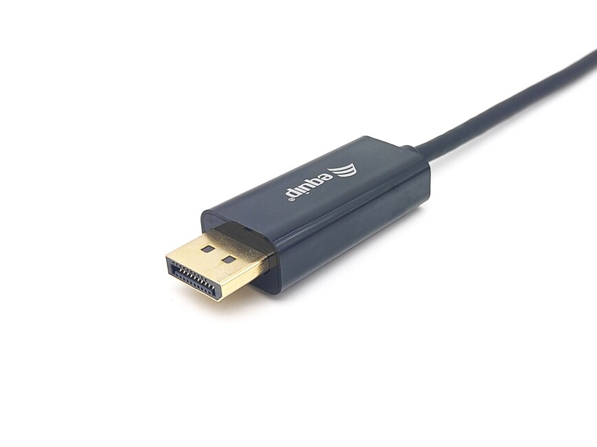 EQUIP 133428 USB-C auf DisplayPort-Premium-Kabel, M/M, 3.0m, 4K/60 Hz