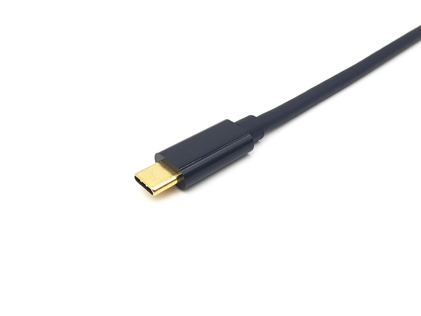 EQUIP 133428 USB-C auf DisplayPort-Premium-Kabel, M/M, 3.0m, 4K/60 Hz