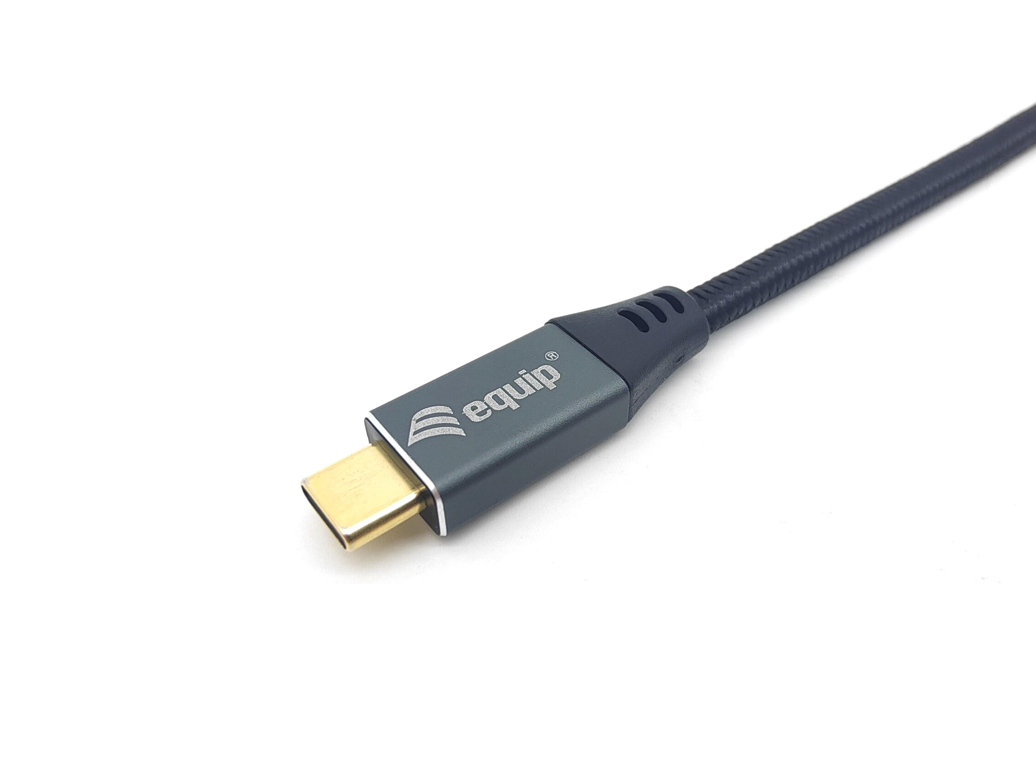 EQUIP 133423 USB-C auf DisplayPort-Premium-Kabel, M/M, 3.0 m, 8K/60 Hz