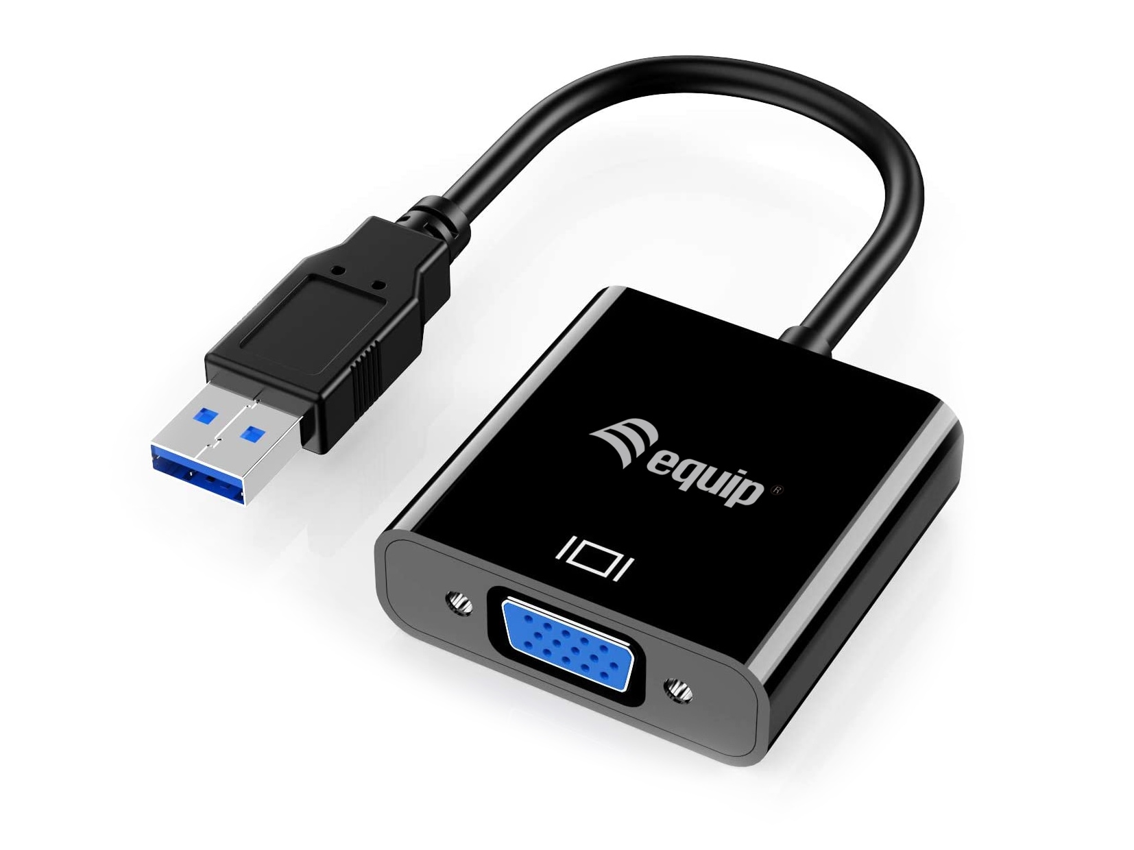 EQUIP 133384 USB 3.0 auf VGA Adapter