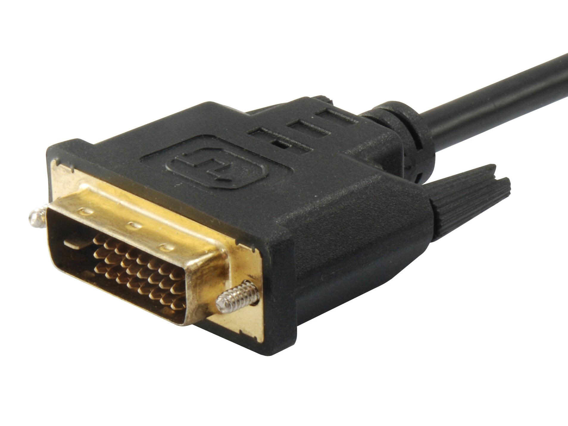 EQUIP 119322 HDMI ZU DVI-D Single Link Adapter Kabel, Stecker / Stecker, 2.0m