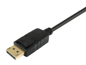 EQUIP 119390 DisplayPort auf HDMI Adapter kabel, 2.0m