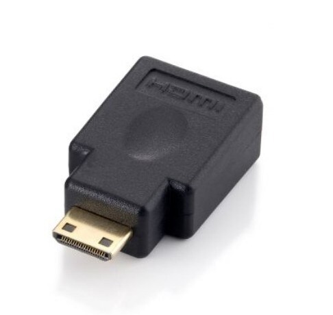 EQUIP 118914 Mini HDMI auf HDMI Adapter