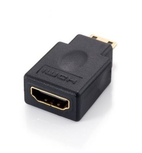 EQUIP 118914 Mini HDMI auf HDMI Adapter