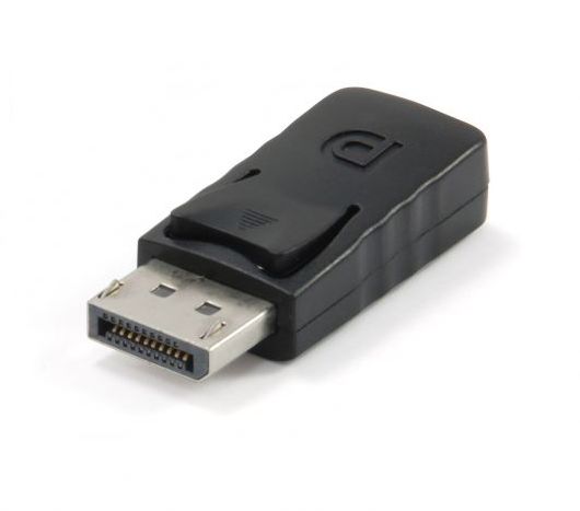 EQUIP 118916 DisplayPort auf Mini DisplayPort M/F Adapter