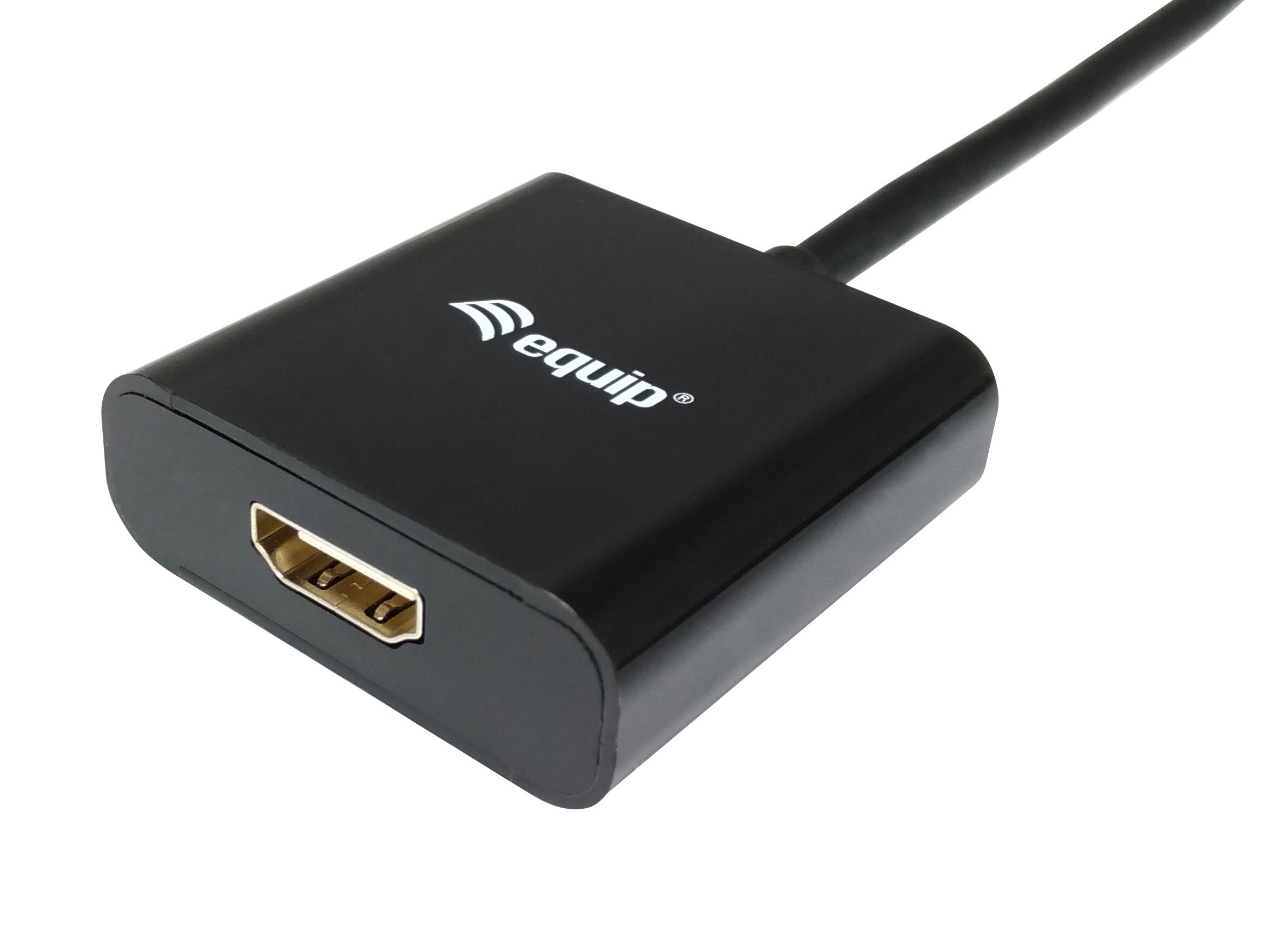 EQUIP 133438 DisplayPort auf HDMI Adapter