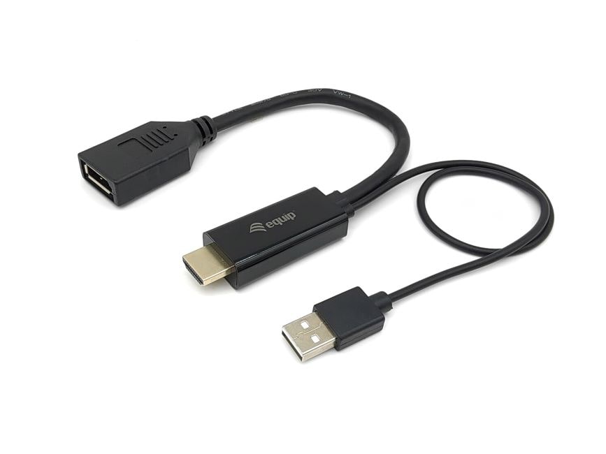 EQUIP 119039 HDMI auf DisplayPort Adapter