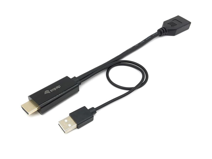 EQUIP 119039 HDMI auf DisplayPort Adapter