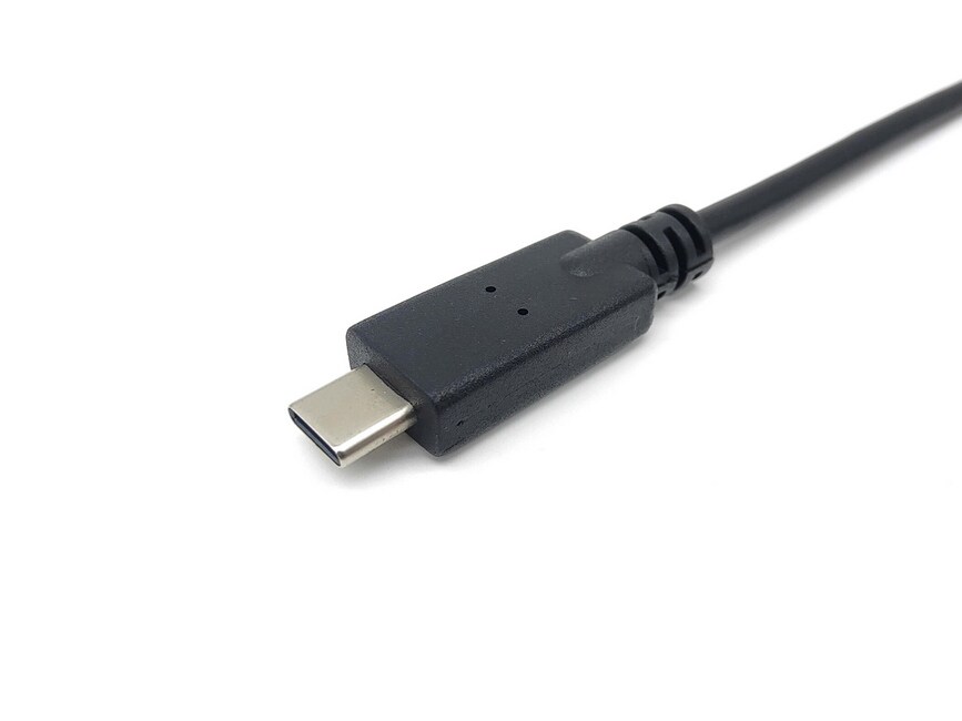 EQUIP 133392 USB-C auf Serial (DB9) Kabel, M/M, 1.5m