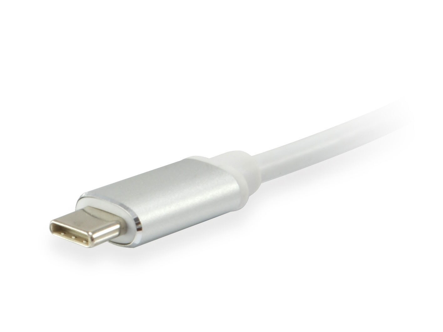 EQUIP 133453 USB-C auf DVI-I-Dual-Link Adapter